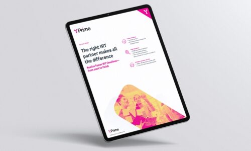 The right IRT partner makes all the Difference. YPrime IRT Case Study