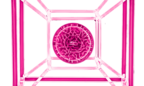 tesseract x-ray image