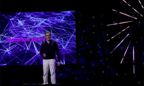 Stefanos Zenios Innovation Network Gathering