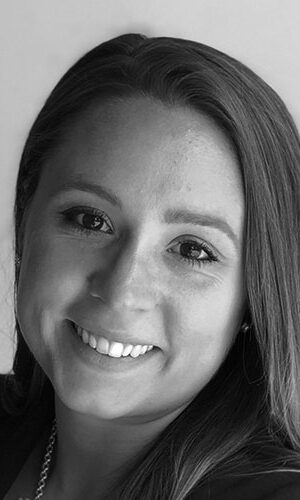 Aubrey Verna, Senior Product Director