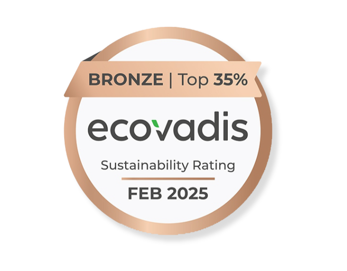 YPrime Earns Prestigious EcoVadis Rating EcoVadis Bronze medal awarded to YPrime, recognizing top 35% global performance in sustainability and ESG practices in clinical research.