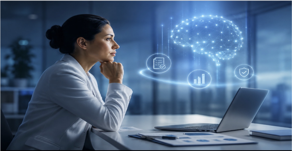 AI and Clinical Trial Quality Management