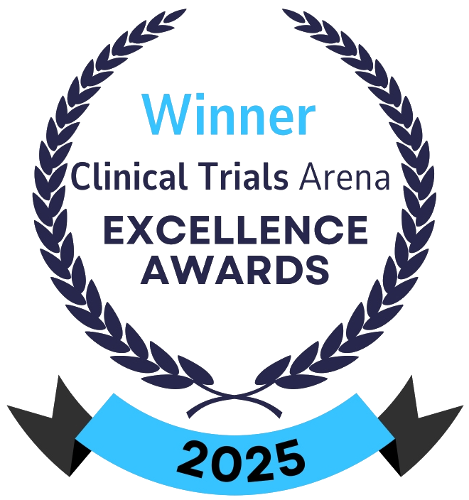 Clinical Trials Arena Excellence Awards 2025