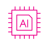 AI-assisted calculations icon